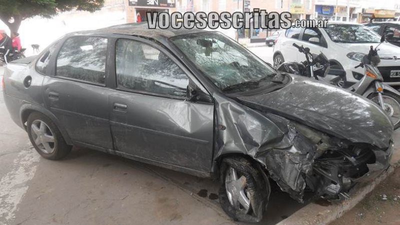 Fin de semana accidentado en Tinogasta