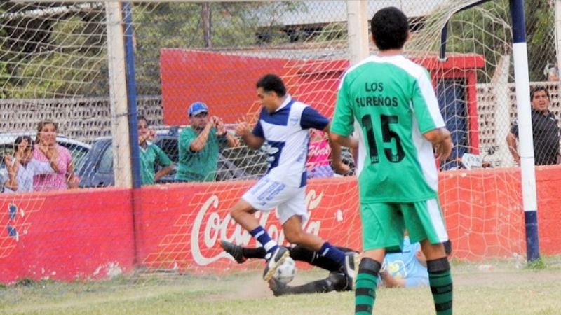 Sumalao y Juventud con ventaja en los “petit”