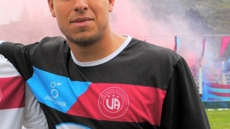 Aconquija pasa hasta perdiendo por un gol, el “Santo” por la hazaña