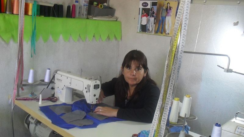 Taller de Costura Municipal de San José, creaciones y compromiso social