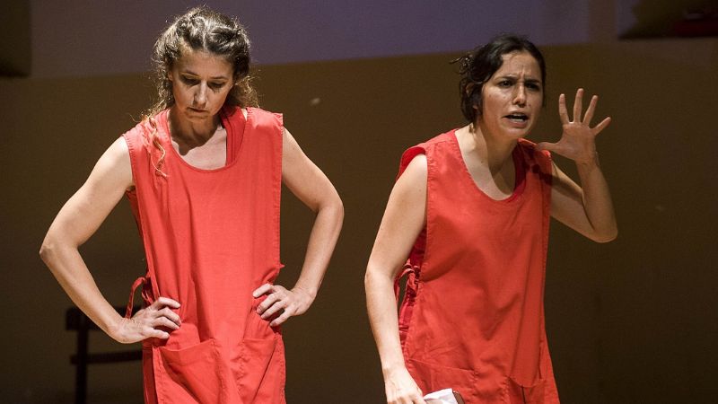 El teatro vive a pleno su fiesta provincial