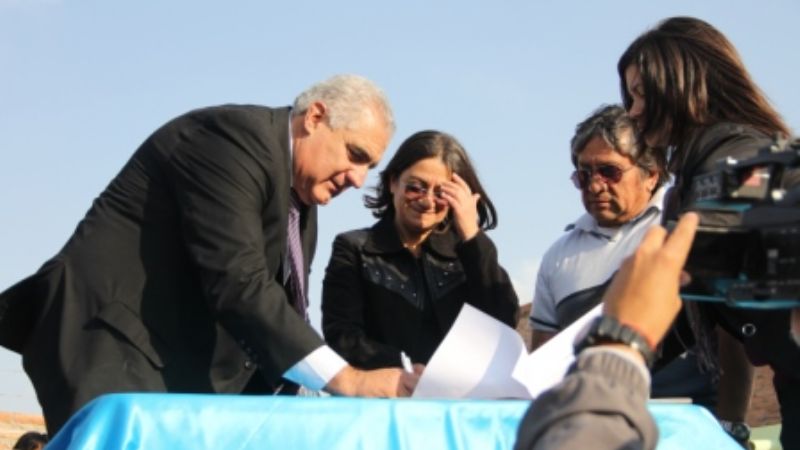 Se ultiman 15 módulos habitacionales del Programa “Mejor vivir II”