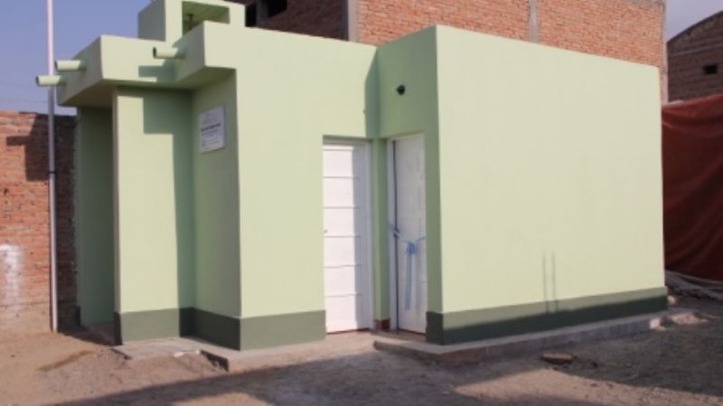 Se ultiman 15 módulos habitacionales del Programa “Mejor vivir II”