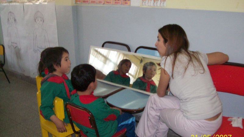 Acto de cierre de Centros de Apoyo Escolar y Participación Municipal