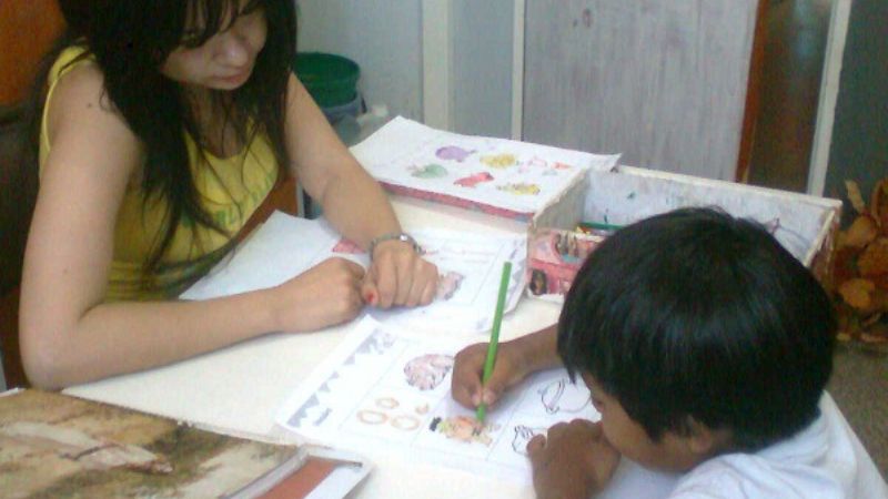 Acto de cierre de Centros de Apoyo Escolar y Participación Municipal