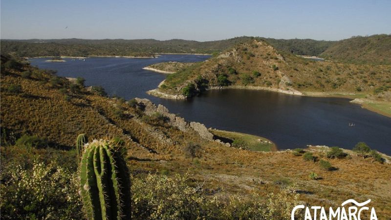 Catamarca se promociona en Chile