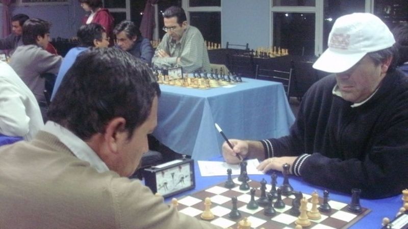 Este sábado, 3ra. fecha del Anual de Ajedrez en Los Ejidos