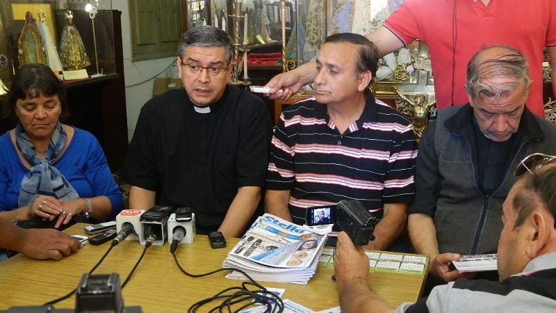 Presentaron la reedición de Stella, la revista de la Virgen del Valle