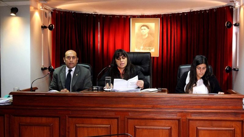 Se levantó la sesión en Senadores 