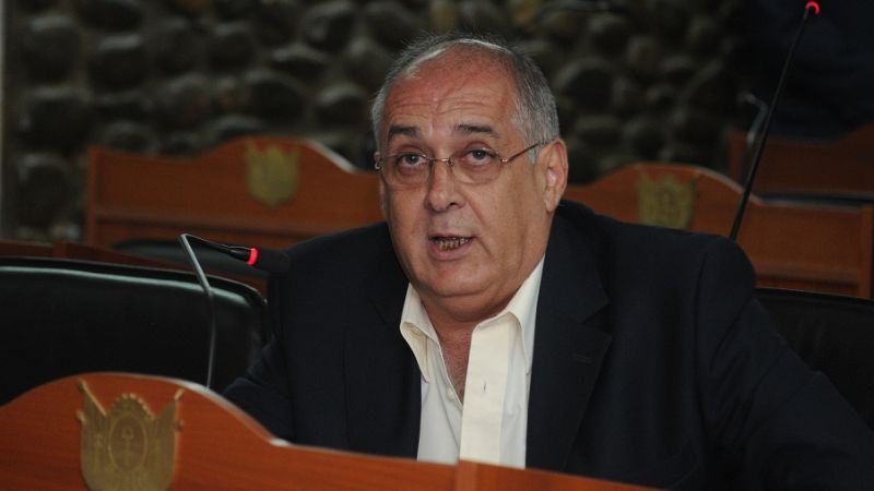 Quieren afuera al “Yayo” Agüero por kirchnerista