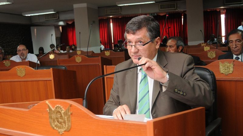 Figueroa Castellanos, el elegido de Corpacci