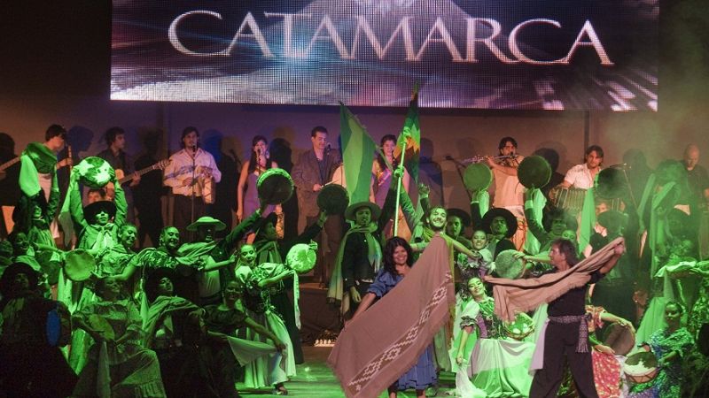 “Catamarca con vuelo propio” llega a Buenos Aires