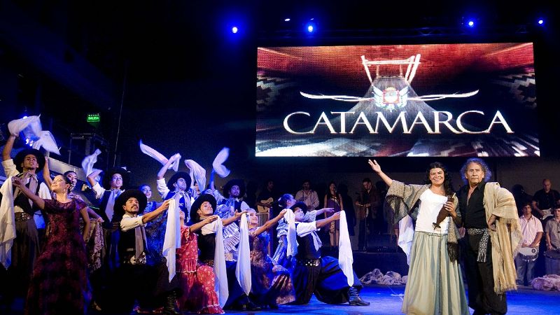 “Catamarca con vuelo propio” llega a Buenos Aires