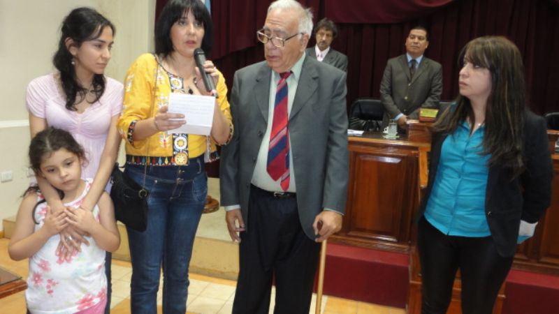 Distinción post mortem al cineasta Diego Jiménez