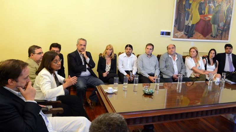 Se reunió el Consejo de Lucha contra el Narcotráfico