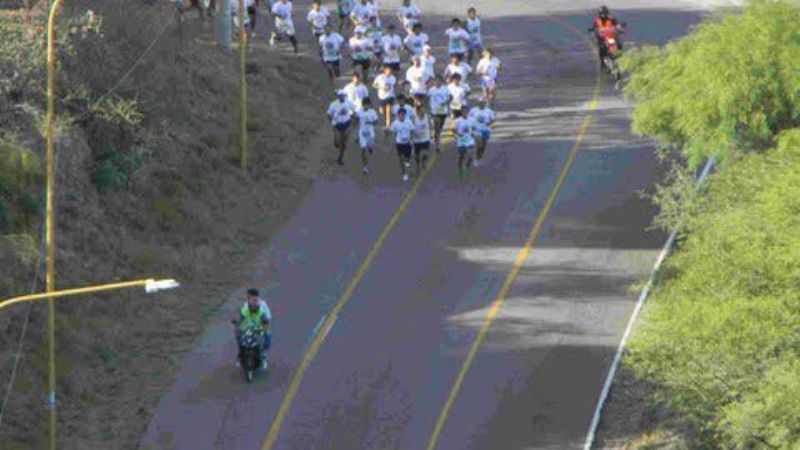 Catamarca larga su medio maratón