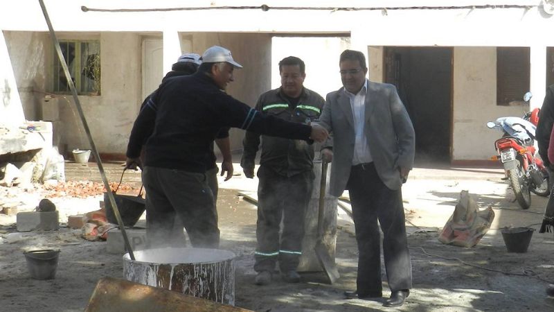 Se inaugurarán obras de refacción en el centro vecinal “San José Obrero”