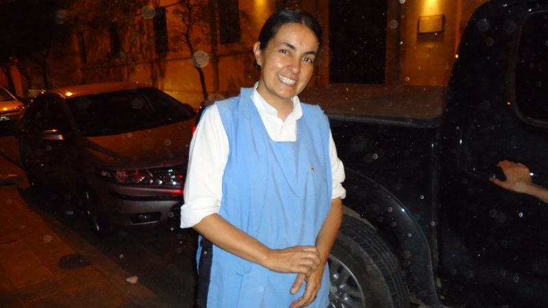 Jimena Herrera accionará por hechos violentos en el CD