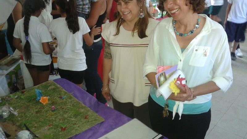 Exitosa muestra anual de la Escuela Municipal “Juan O. Ponferrada”