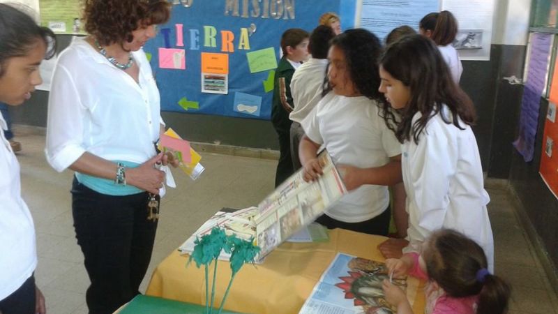 Exitosa muestra anual de la Escuela Municipal “Juan O. Ponferrada”