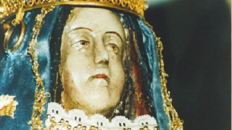 Todos los detalles de la Solemne Bajada de la Imagen de la Virgen del Valle