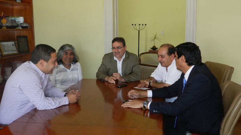 La Banda de Música Municipal levantó la medida de fuerza