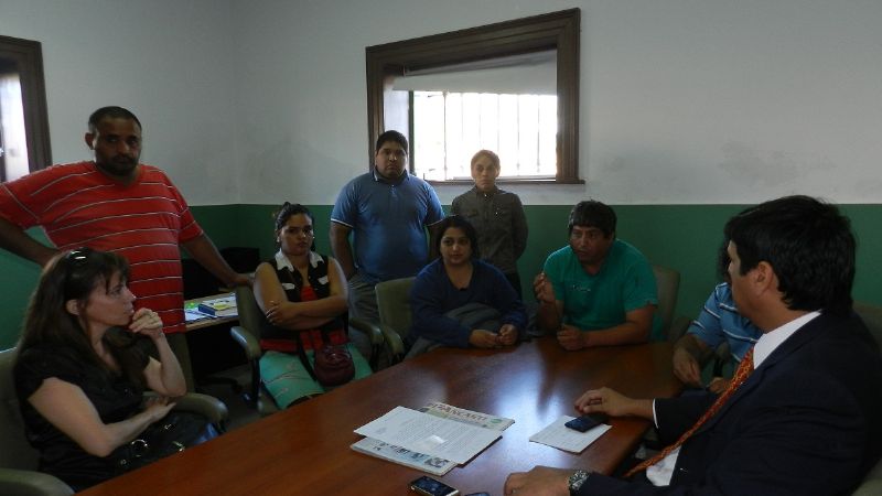 La Banda de Música Municipal levantó la medida de fuerza