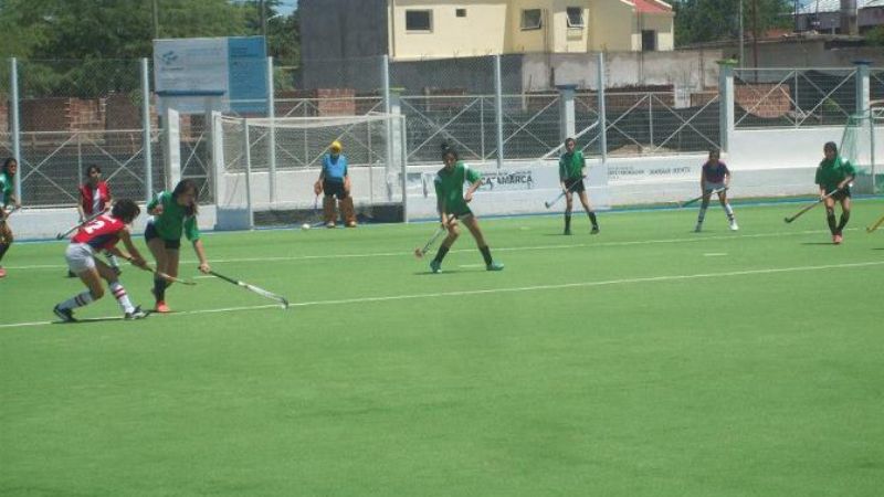 Finales de Escuelas Municipales de Hockey Social