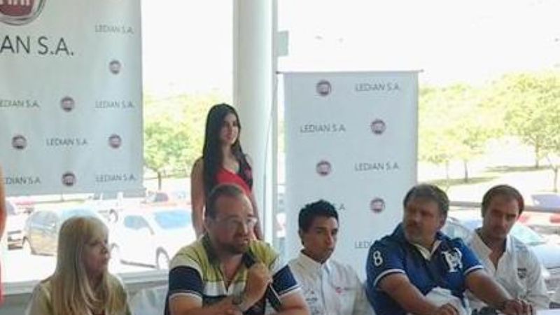 Demelchori: “Estoy mejor que nunca para el Dakar”