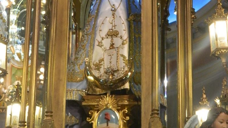 Homenaje de los niños