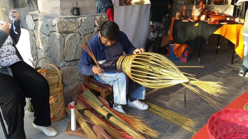 Casa de la Puna, una propuesta para un domingo en familia