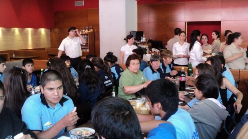 Inician los Juegos “Evita”