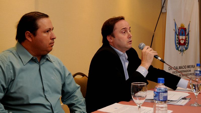 Mera presenta conclusiones del Foro de Seguridad 