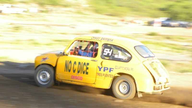 La 5ta. de Autos y Motos fue  una fiesta en el “Campanas”