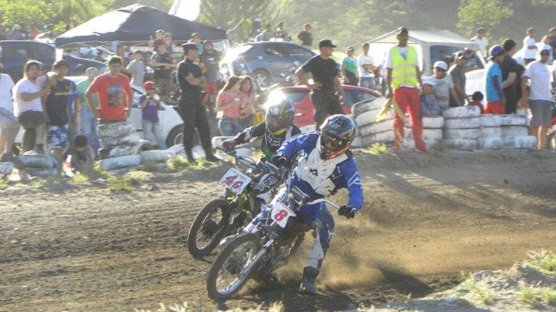 La 5ta. de Autos y Motos fue  una fiesta en el “Campanas”