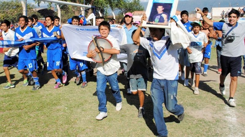 “El Brujo” es de la “A” en la Liga Chacarera