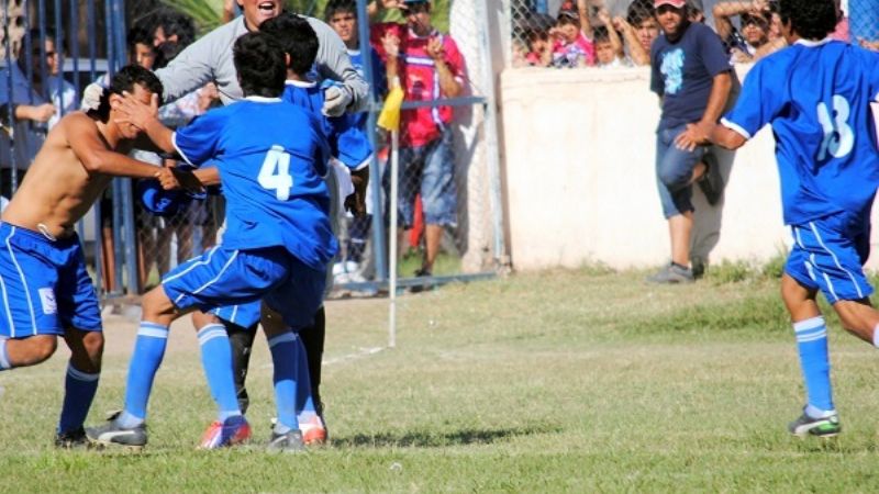 Partidazo abre hoy la 7ma. fecha del Ascenso chacarero