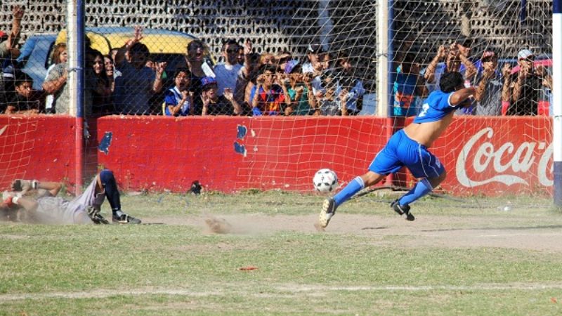 “El Brujo” es de la “A” en la Liga Chacarera
