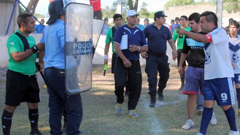 “El Brujo” es de la “A” en la Liga Chacarera