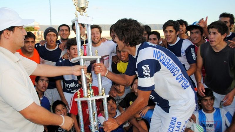 Sumalao ganó el “Petit” de la “A” se subió al TDI 2014