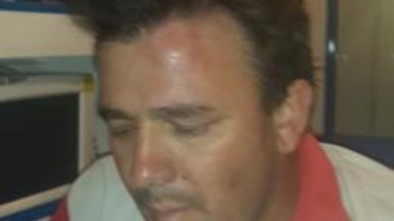 “Habría participado en la gresca contra los jugadores”