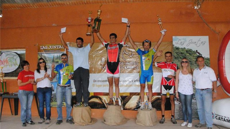 Gran convocatoria en el Mountain Bike “Desafío Cumbres de Ambato”