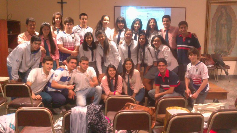 Instancia regional de las Olimpíadas de Doctrina Social de la Iglesia