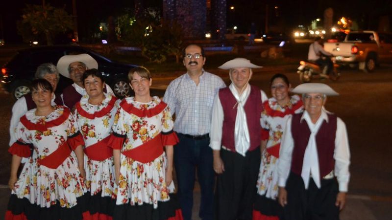 Domingo Cultural en El Aborigen