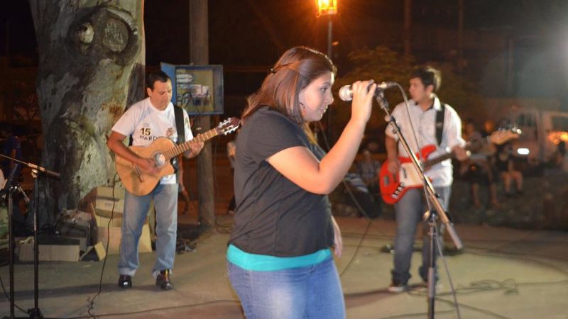 Domingo Cultural en El Aborigen