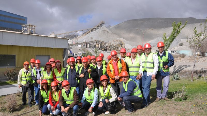 Alumbrera midió su impacto socio-económico