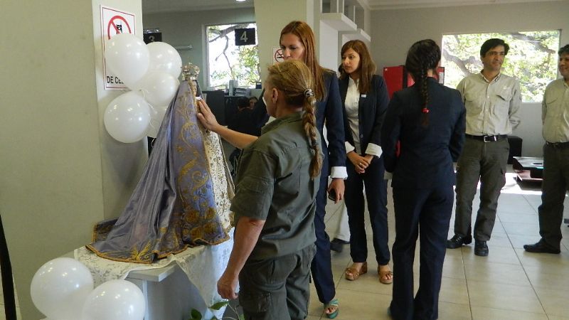 La Virgen del Valle en Aguas de Catamarca y el Archivo Histórico  