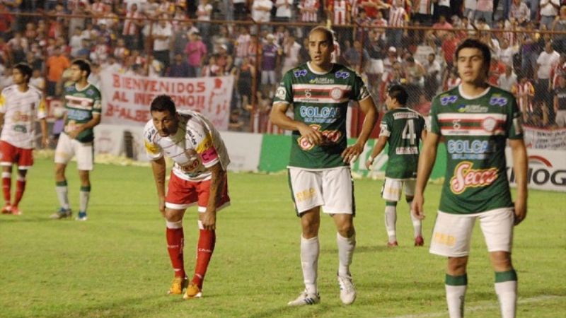San Martín y San Jorge en cruce tucumano en la Copa