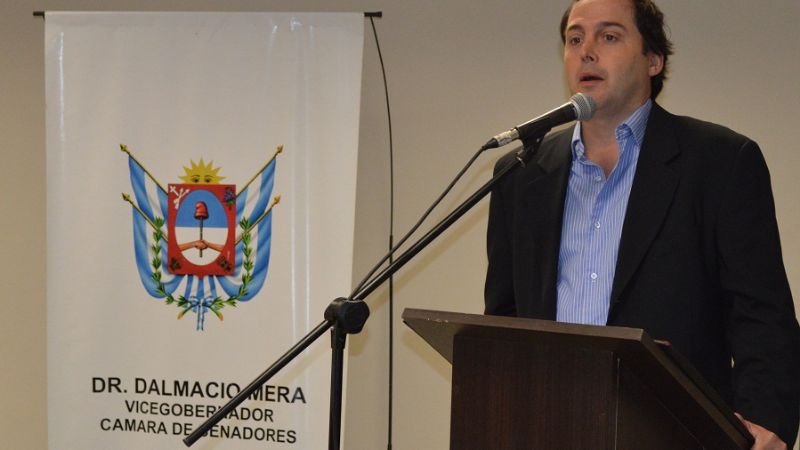  Mera presentó conclusiones del Foro de Seguridad