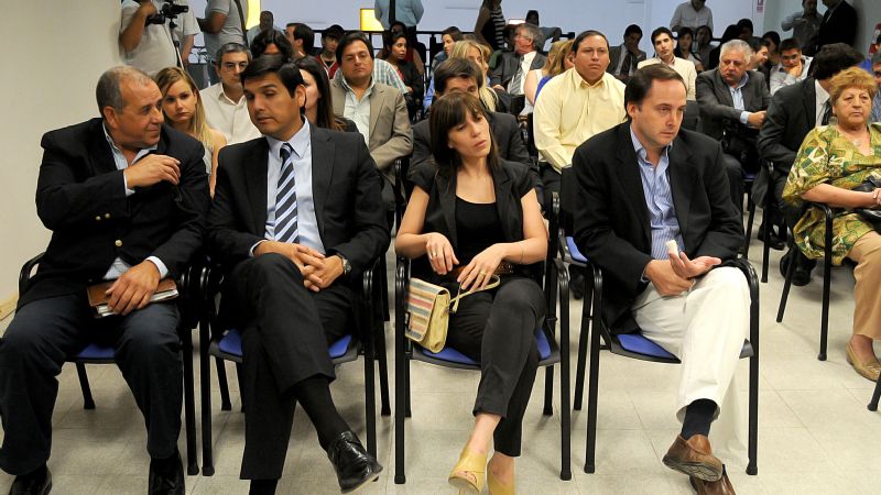  Mera presentó conclusiones del Foro de Seguridad